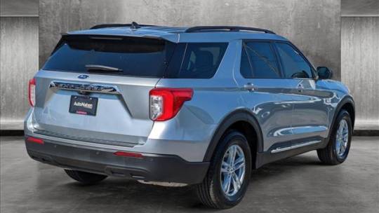 2024 Ford Explorer