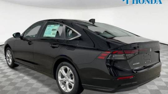 2025 Honda Accord