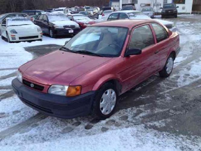 used 1997 toyota tercel for sale. in dingmans ferry, pa