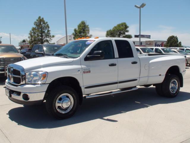2007 dodge ram 3500 slt for sale in wheatland, wyoming