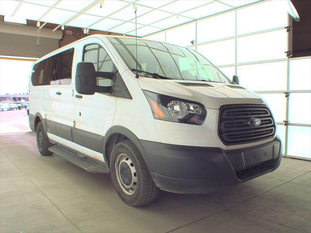 2018 ford transit-150 xl