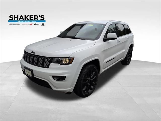 2021 jeep grand cherokee laredo x 4x4