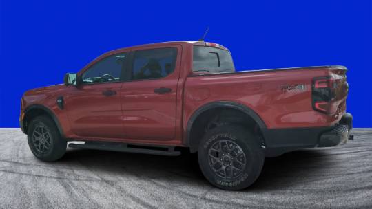 2024 Ford Ranger (North America)