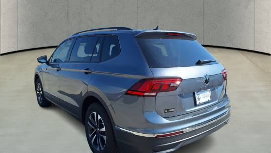 2024 Volkswagen Tiguan s