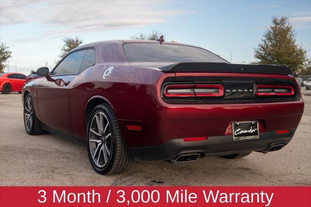 2023 dodge challenger r/t
