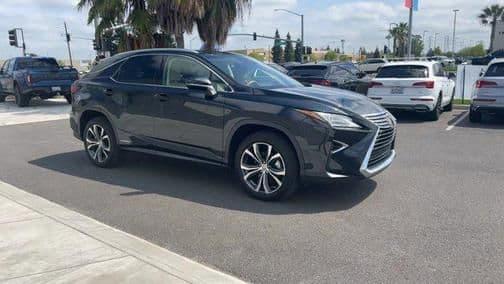 2017 lexus rx 450h base in modesto, california