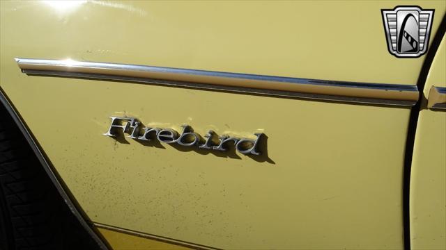 1980 pontiac firebird