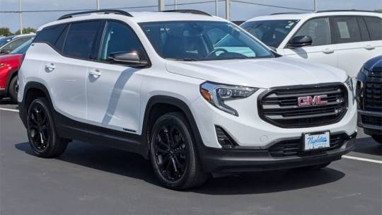 2021 GMC Terrain