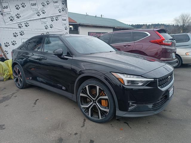 2021 polestar 2 launch edition