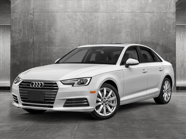 2018 audi a4 2.0t premium