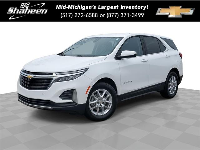 2022 chevrolet equinox 1lt