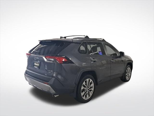 2023 toyota rav4 limited