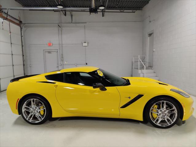 2014 chevrolet corvette stingray z51