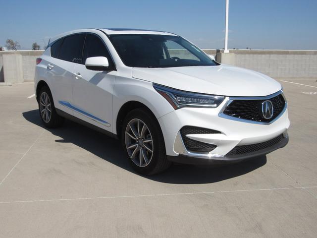 2021 acura rdx