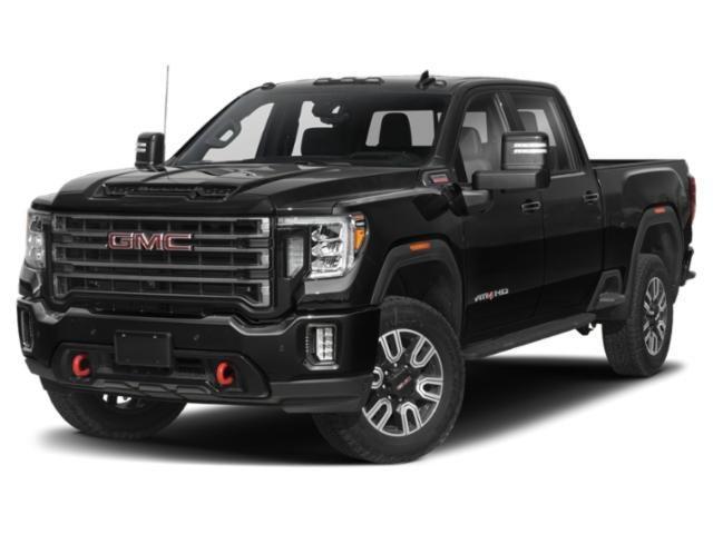 2023 gmc sierra 2500 at4