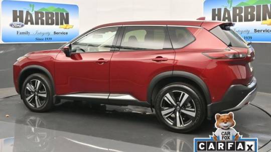 2023 Nissan Rogue