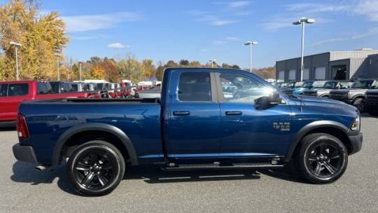 2022 ram 1500 classic warlock