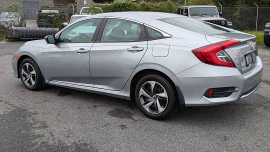2021 Honda Civic