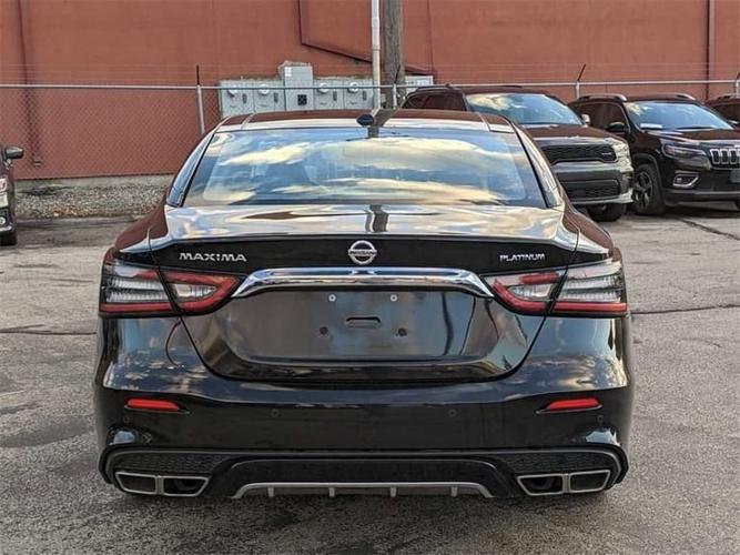 2022 nissan maxima platinum sedan 4d in lindon, utah