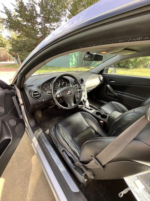 2007 pontiac g6