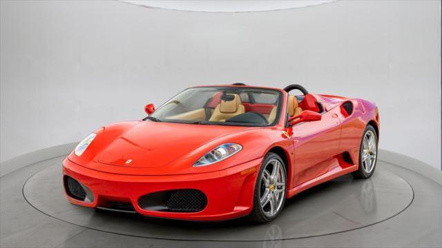 2006 ferrari f430 spider