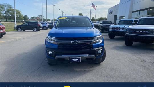 2022 Chevrolet