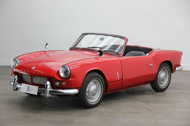 1963 triumph spitfire mark i - one owner