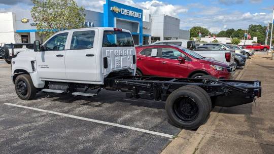 2024 Chevrolet Silverado
