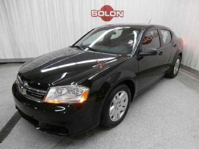 2013 dodge avenger se in colorado springs, co