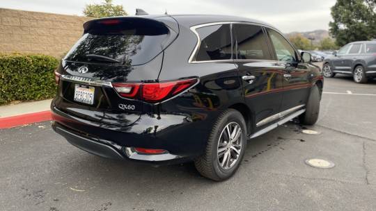 2019 Infiniti QX60