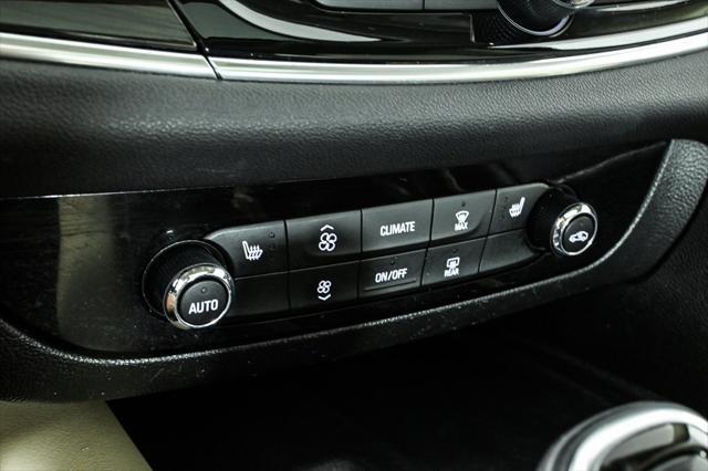 2020 buick enclave fwd essence