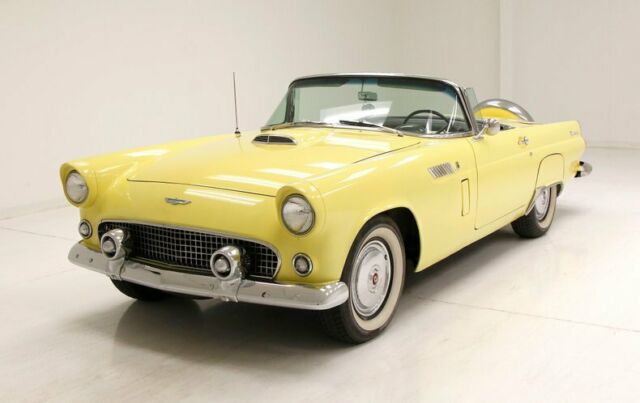 golden glow paint/b&w interior/292ci v8 4 bbl/soft top & hardtop