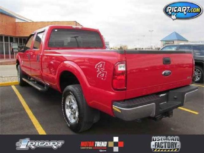 2011 ford super duty f-350 srw in columbus, oh