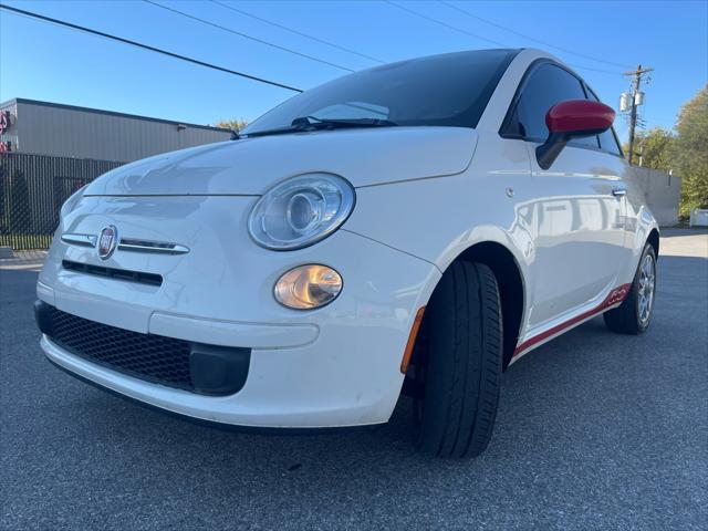 2015 fiat 500 pop