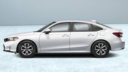 2025 Honda Civic