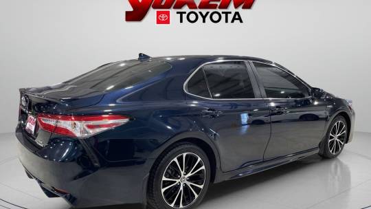 2020 Toyota Camry