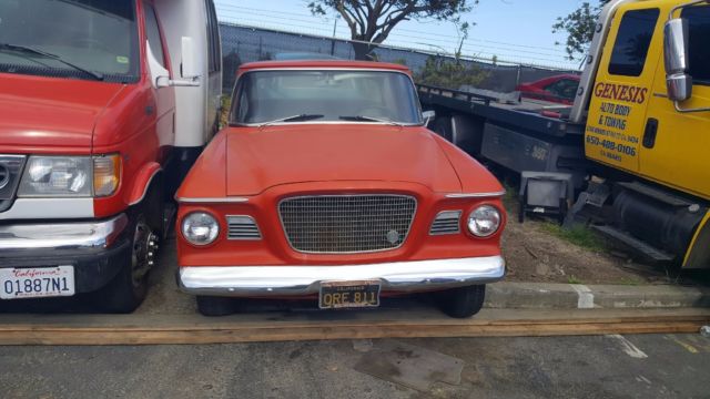 1959 studebaker lark 2 door sedan