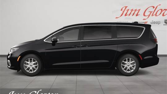 2025 Chrysler Pacifica