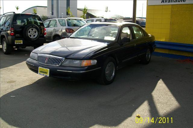 1997 lincoln continental for sale in anchorage, alaska