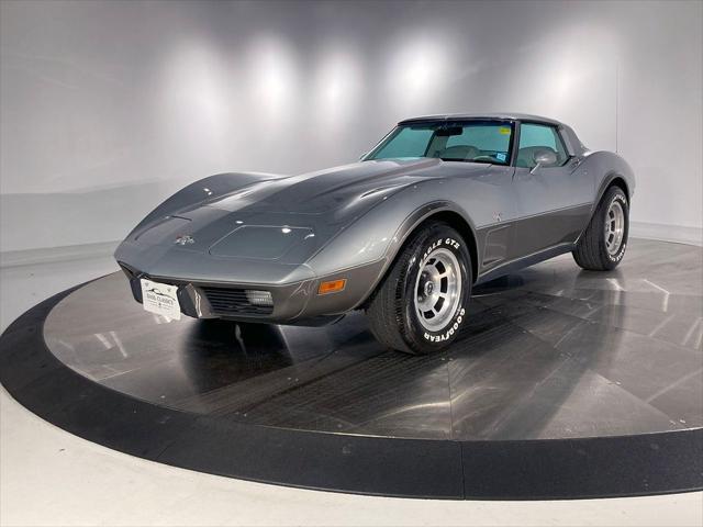 1978 chevrolet corvette