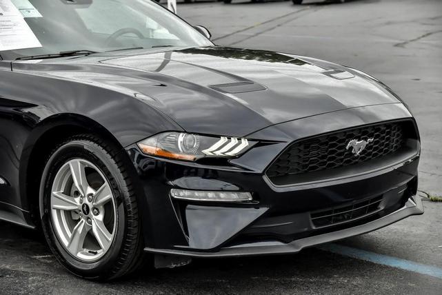 2021 ford mustang ecoboost