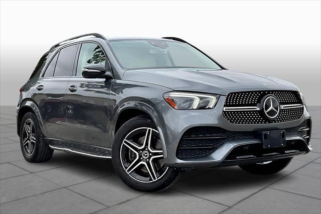 2020 mercedes-benz gle 450 4matic