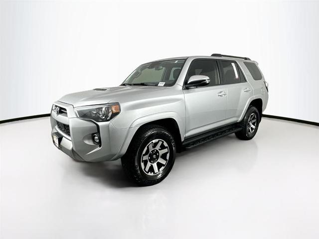 2024 toyota 4runner trd off road premium