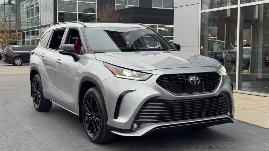 2023 Toyota Highlander