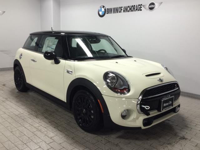 2017 mini hardtop cooper s cooper s 2dr hatchback for sale in anchorage, alaska