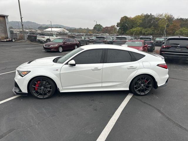 2024 acura integra type s
