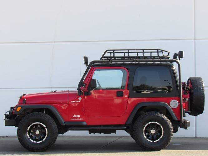 used 2006 jeep wrangler sport bellingham, wa 98229 for sale in bellingham, washington