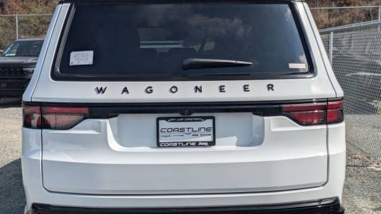 2024 Jeep Wagoneer