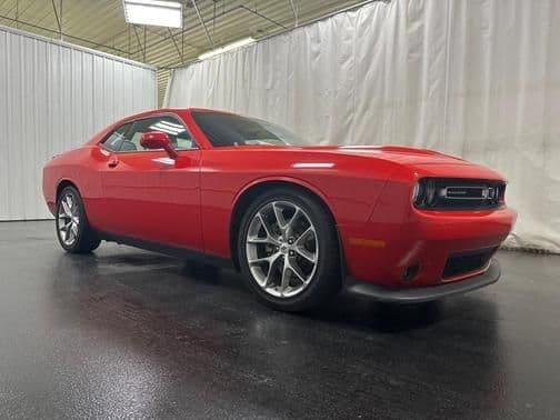 2022 dodge challenger gt in holland, michigan