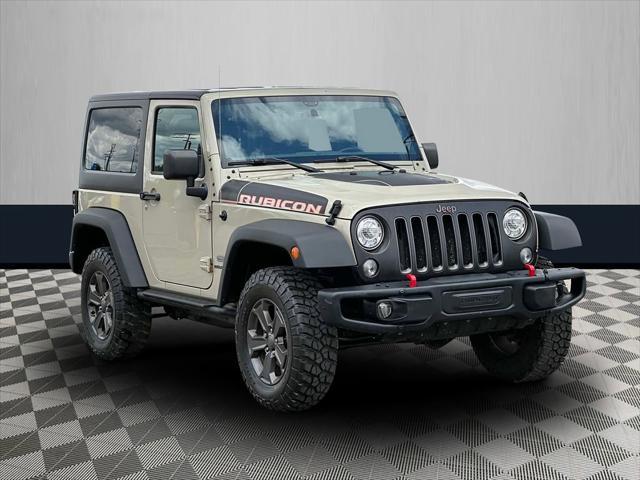 2017 jeep wrangler rubicon